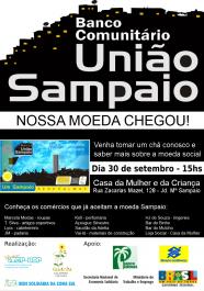 Mais uma moeda social é criada em São Paulo