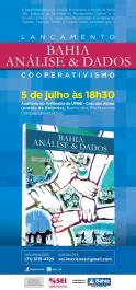 SEI lança revista BA&D com o tema Cooperativismo