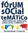 Fórum Social Temático 2014