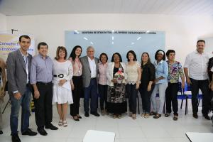 Governador Teotonio Vilela empossa novo Conselho Estadual de Economia Solidária do Alagoas