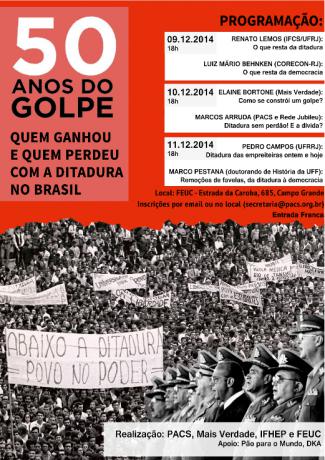 50 anos do golpe: quem ganhou e quem perdeu com a ditadura no Brasil