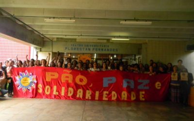 Economia Solidária e Feminista constrói Carta de São Carlos 2108