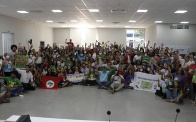 VI Plenária Nacional de Economia Solidária Acontece Em Brasília de 06 a 09 de Dezembro.